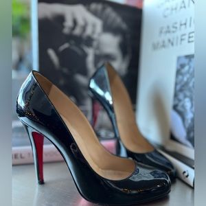 Christian Louboutin high heels